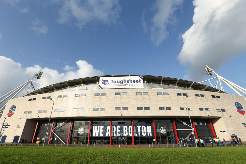 stadium