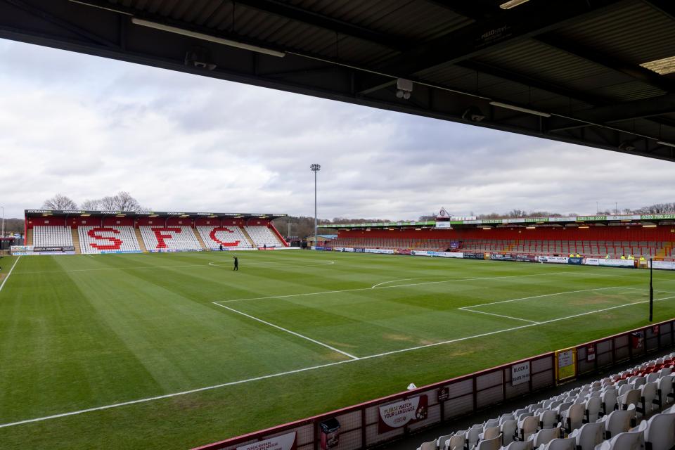 stevenage