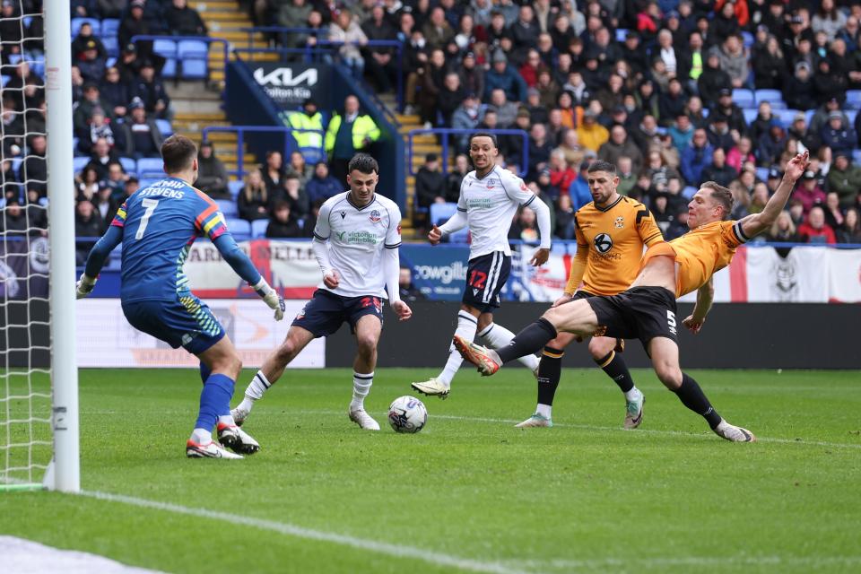 Collins chance Cambridge