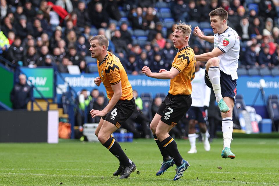 Thomason goal Cambridge