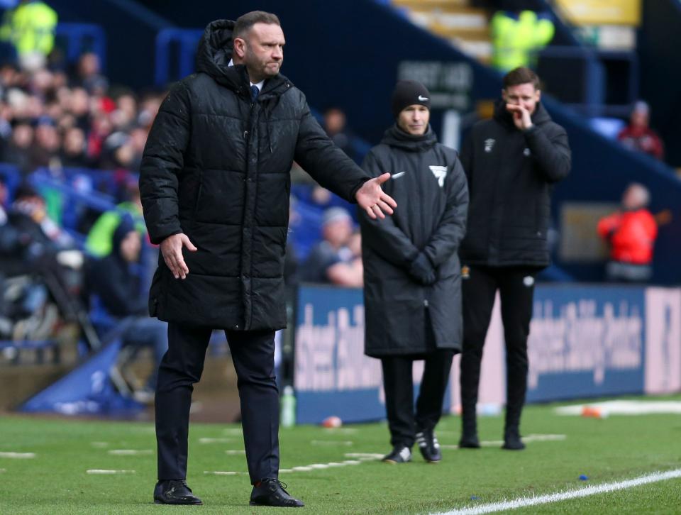 Evatt touchline Cambridge
