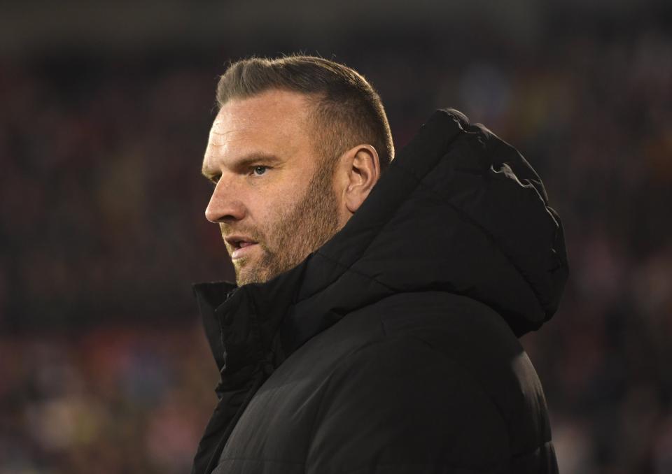 Evatt look Barnsley