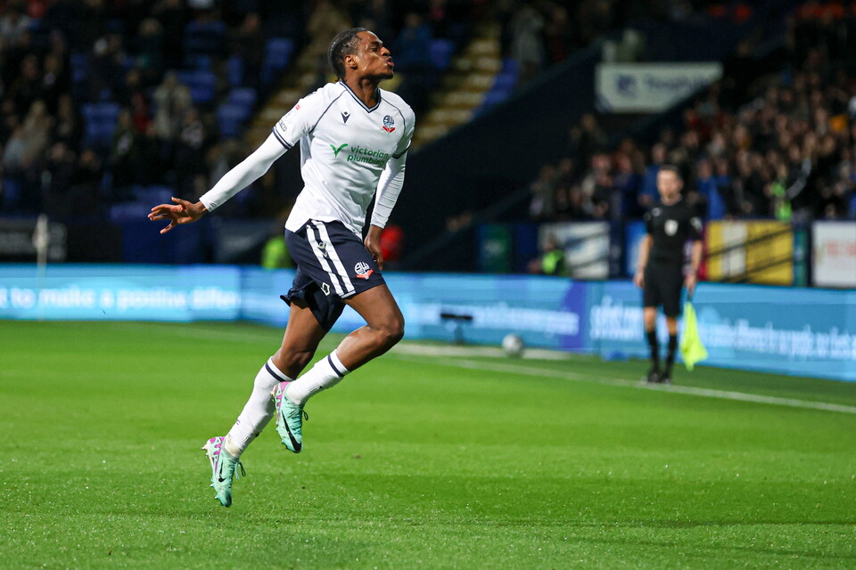 Nathanael Ogbeta celebration Oxford