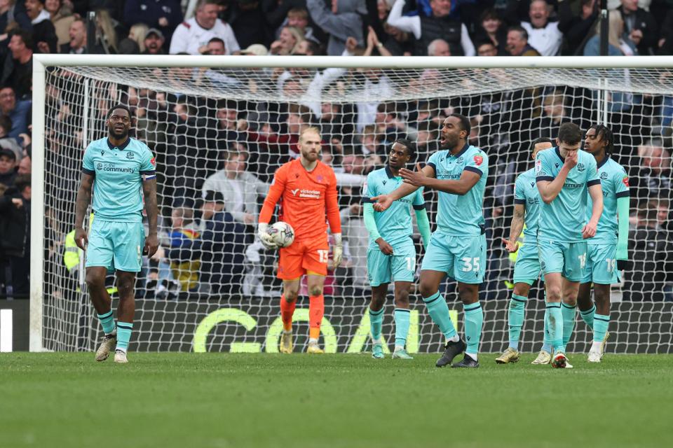 Cameron Jerome handball claim