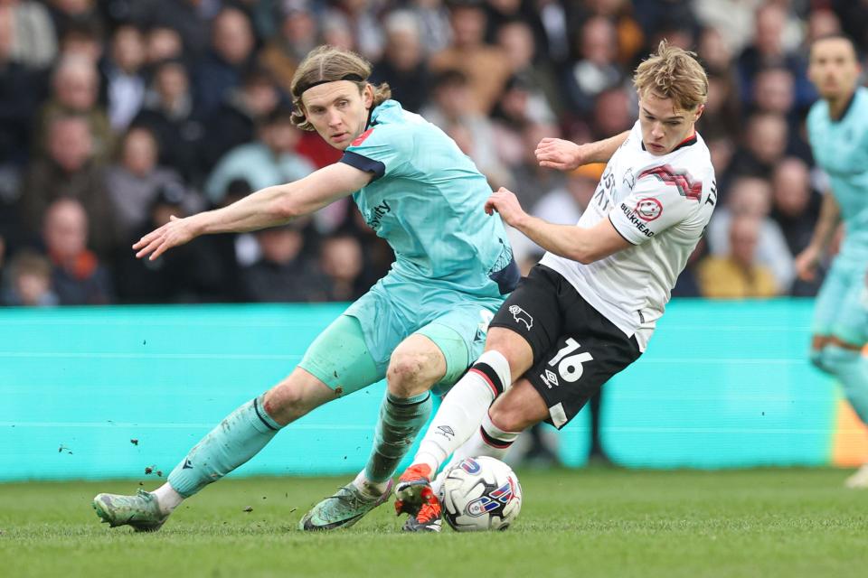 Jon Dadi Bodvarsson action derby