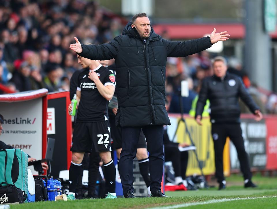 Evatt reaction Stevenage