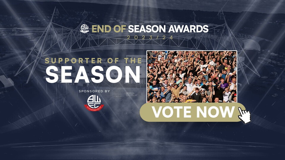 Supporter of the Season 