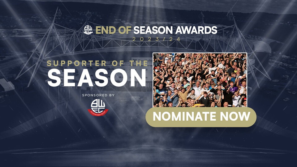 Supporter of the Season 