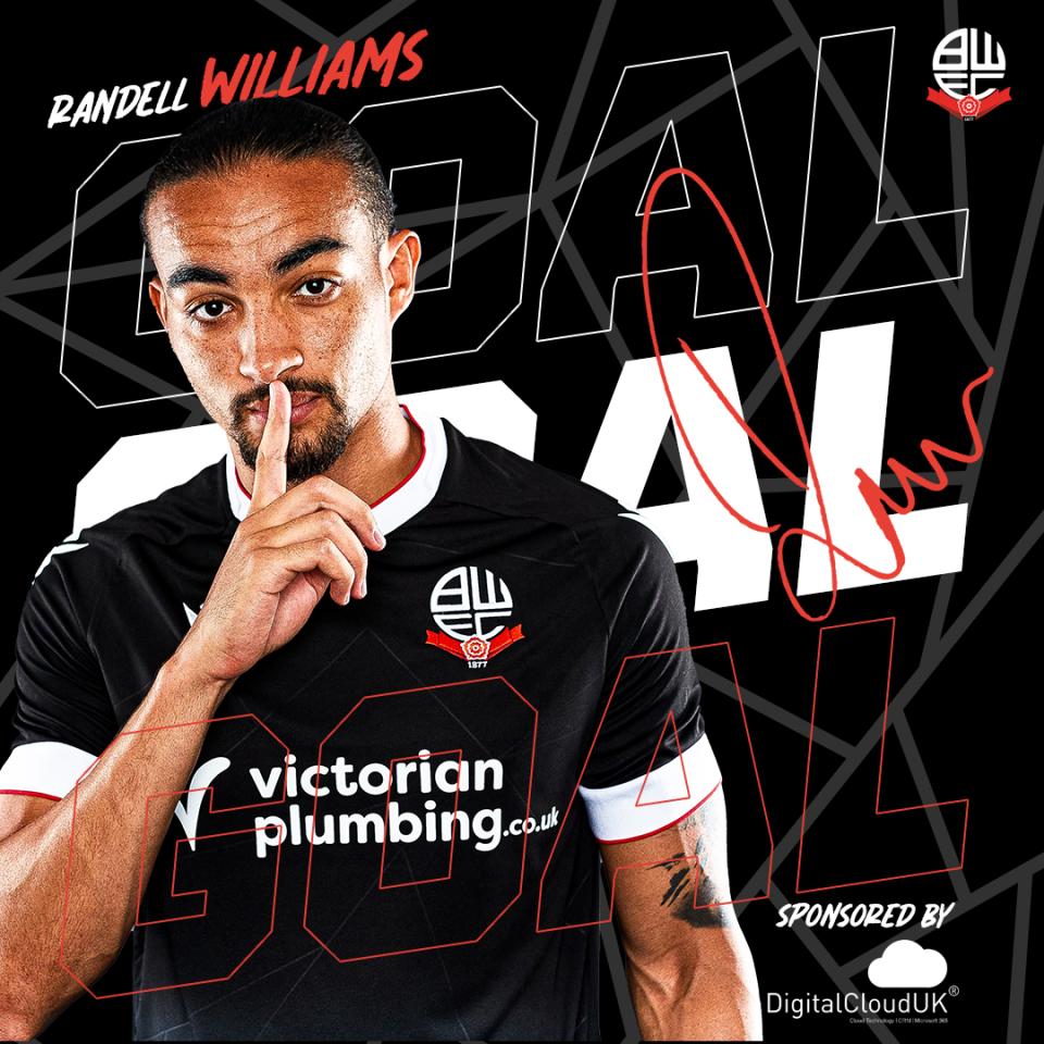 williams gol