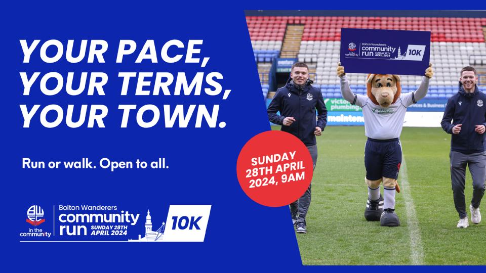 Bolton 10k