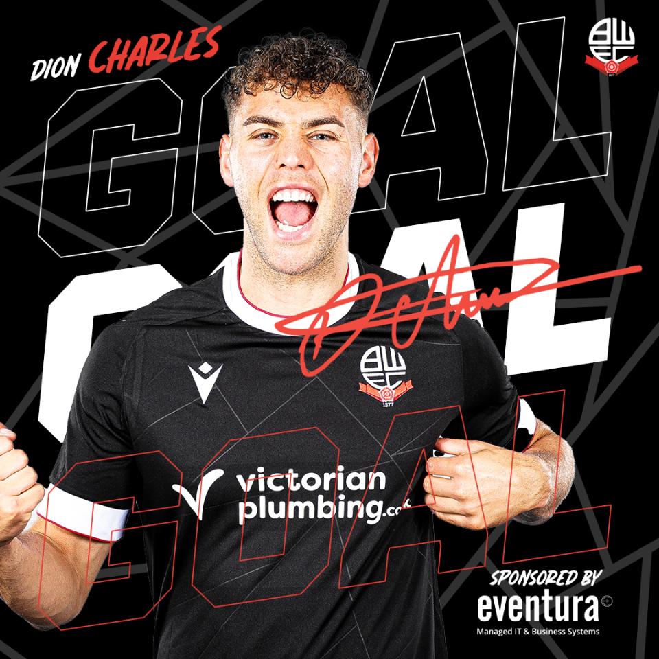 charles goal