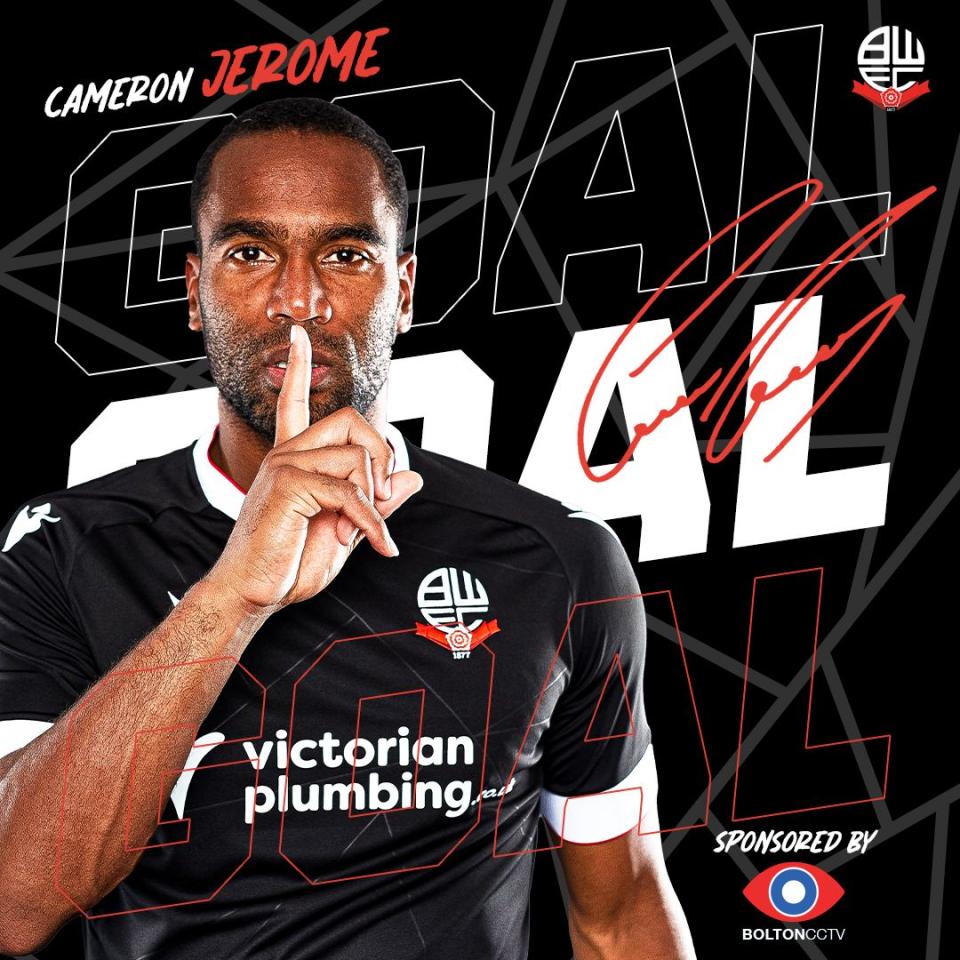 jerome goal