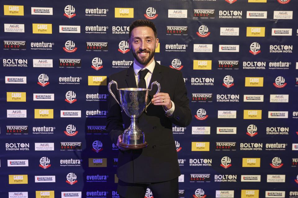 Josh Sheehan player of the year