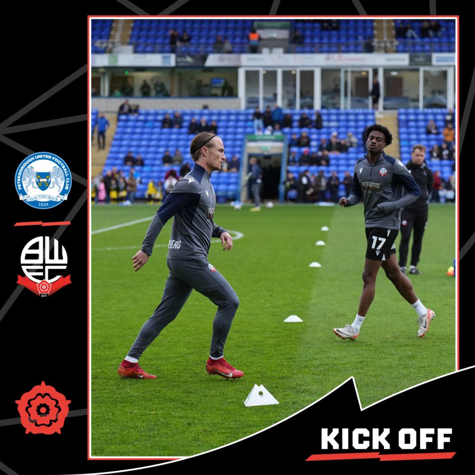 kick off