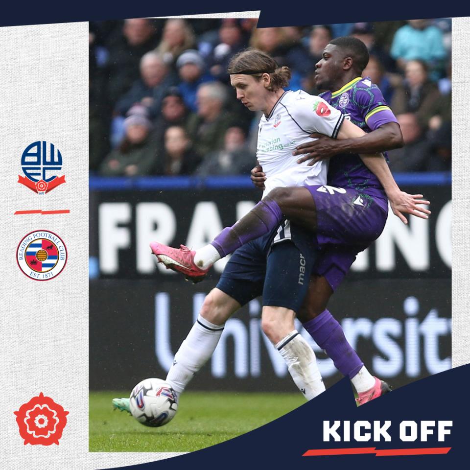 kick off