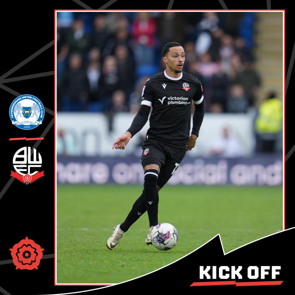 kick off