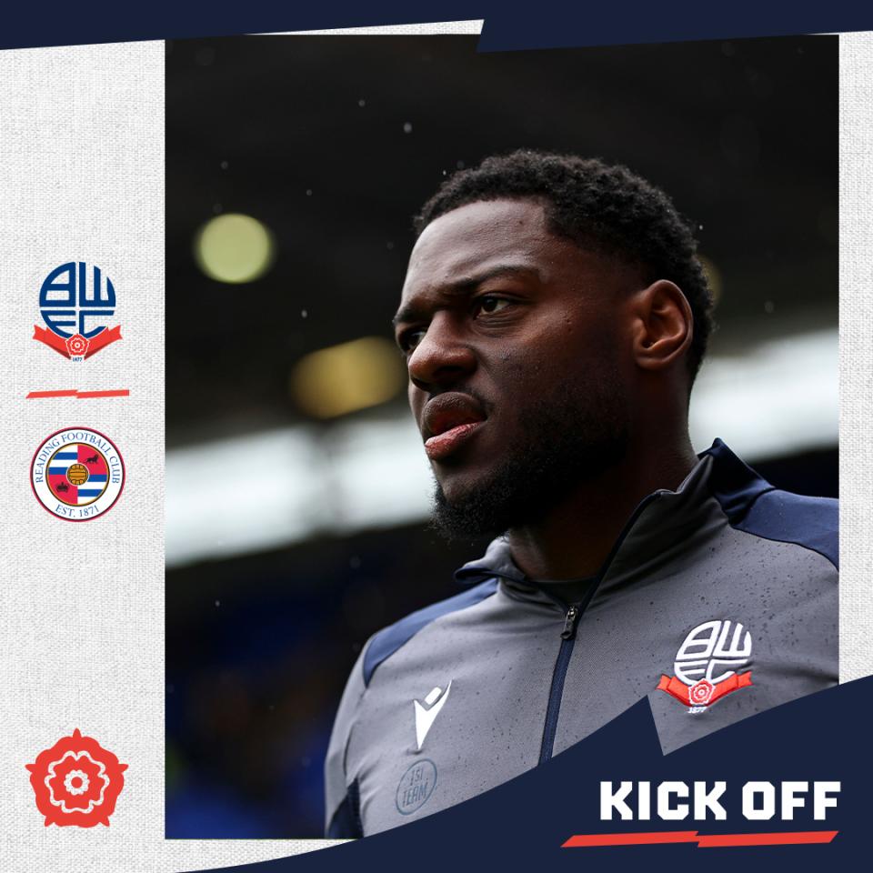kick off