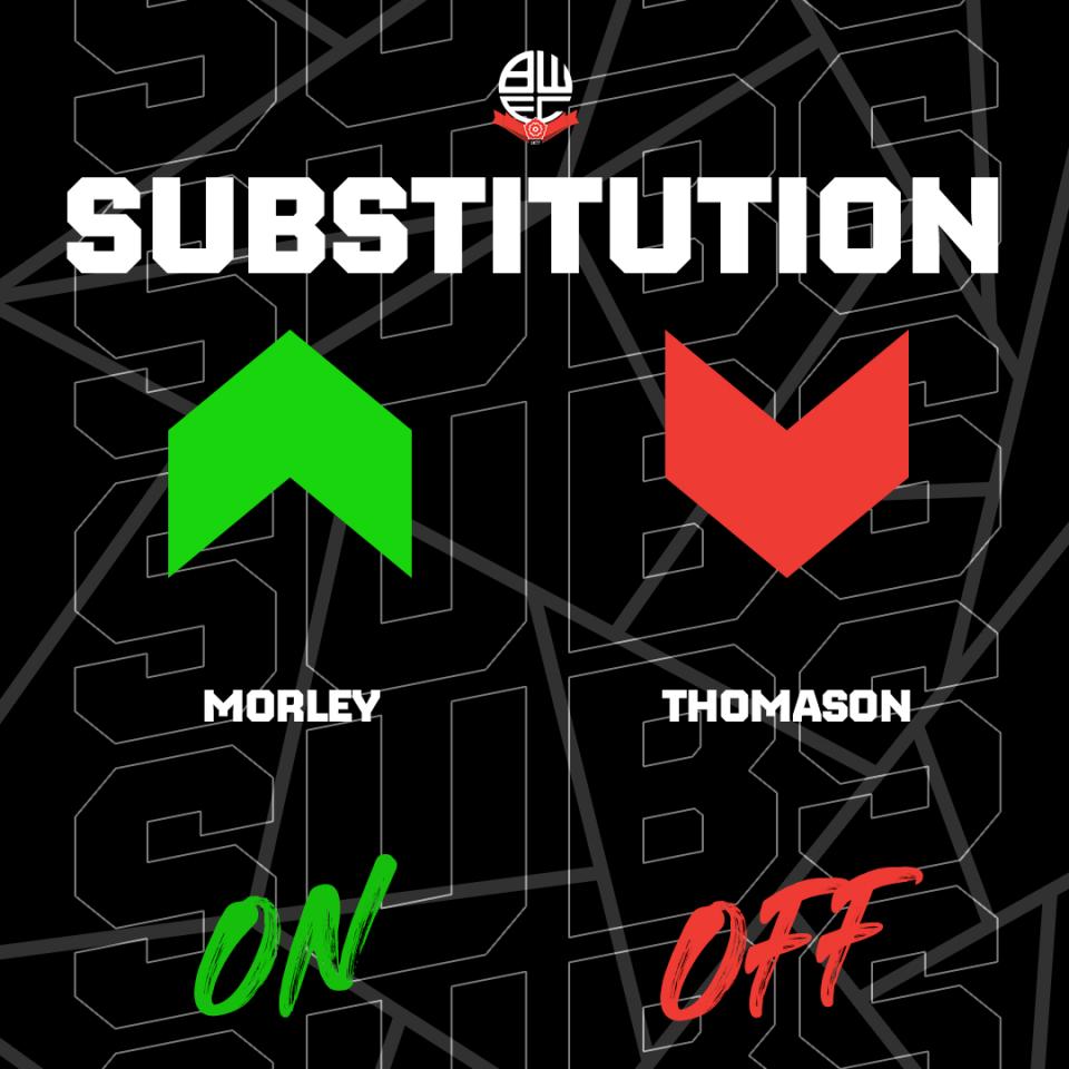 morley sub