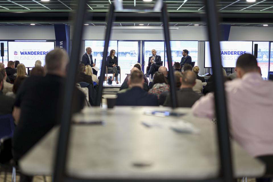 Wanderers Business Club 