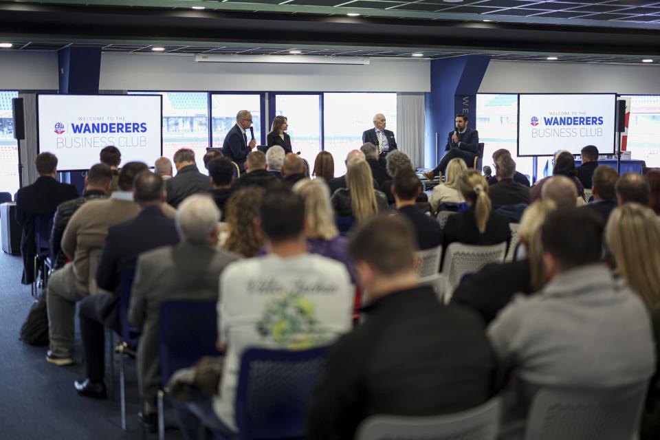 Wanderers Business Club 