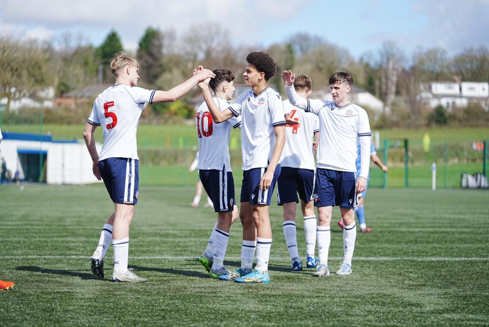 U18s