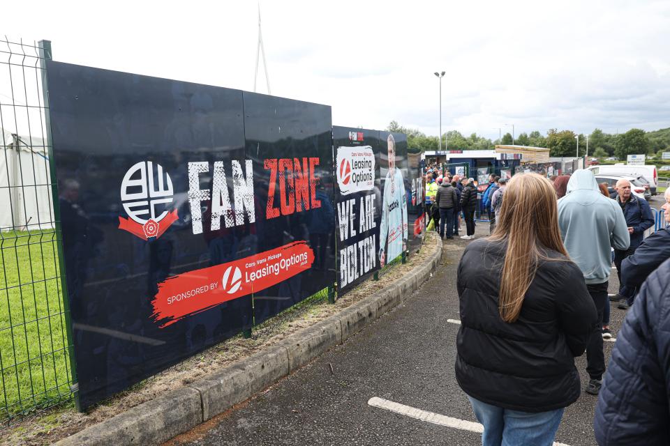 Fan Zone
