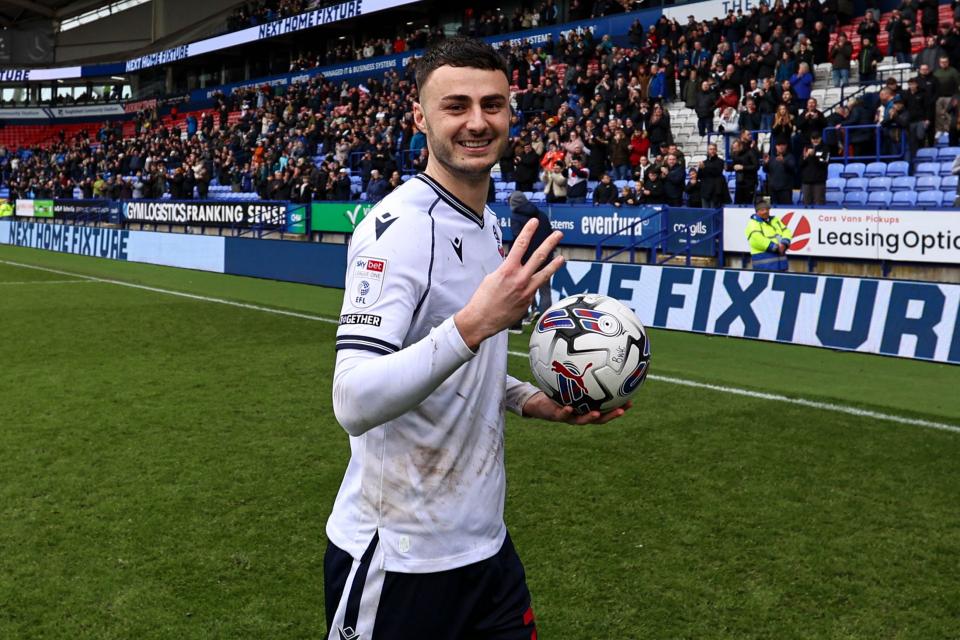 Collins match ball Reading