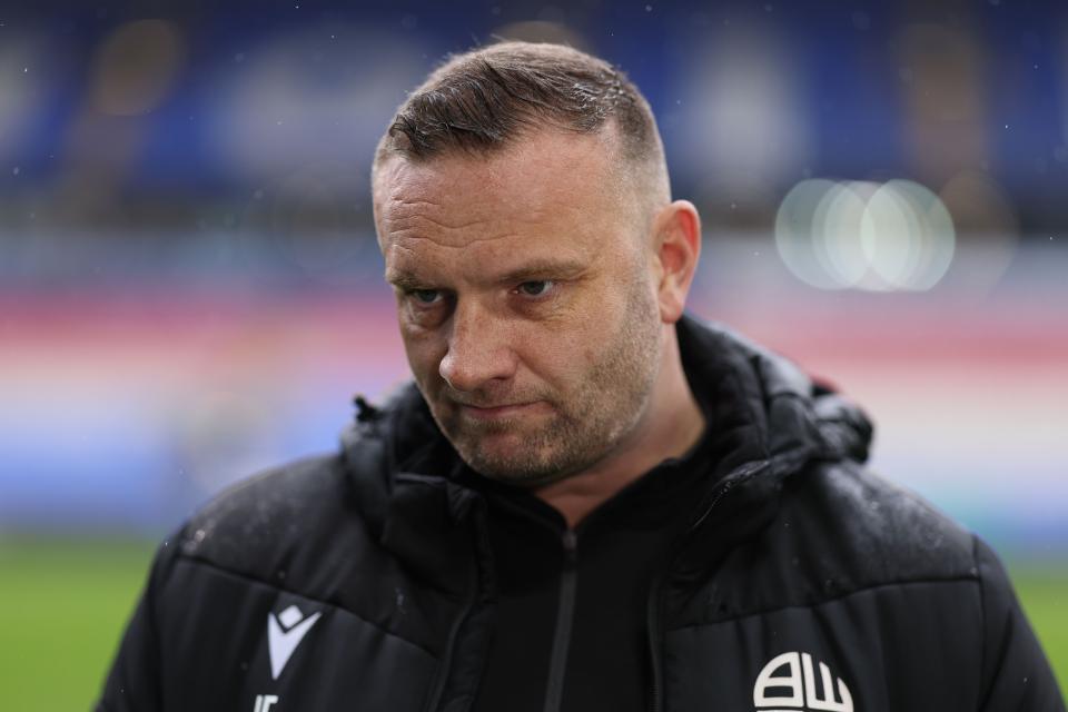 Evatt look interview