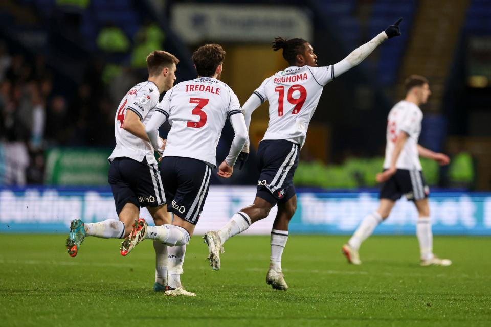 Maghoma celebration Shrewsbury