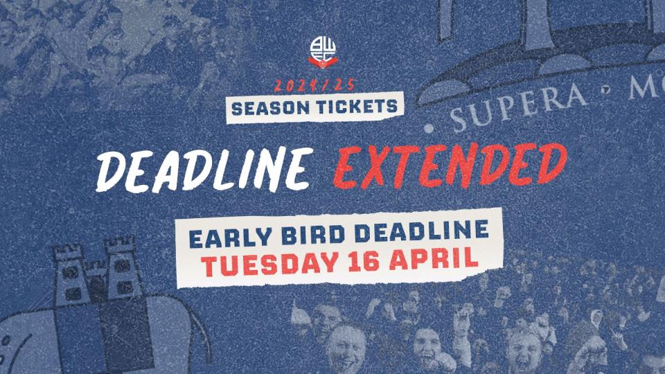 Season tickets 2425