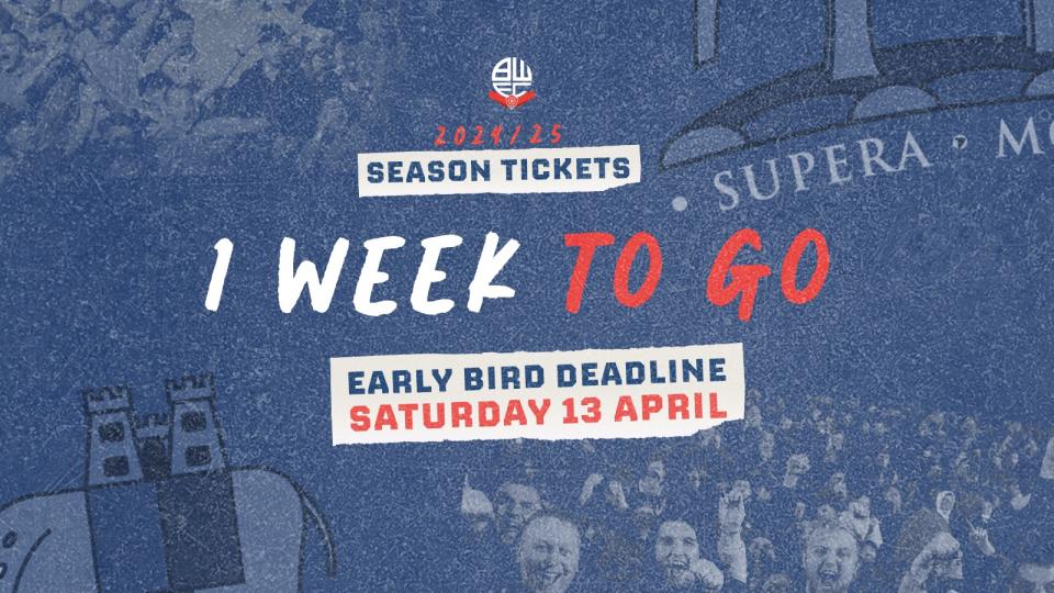 Season tickets 2425