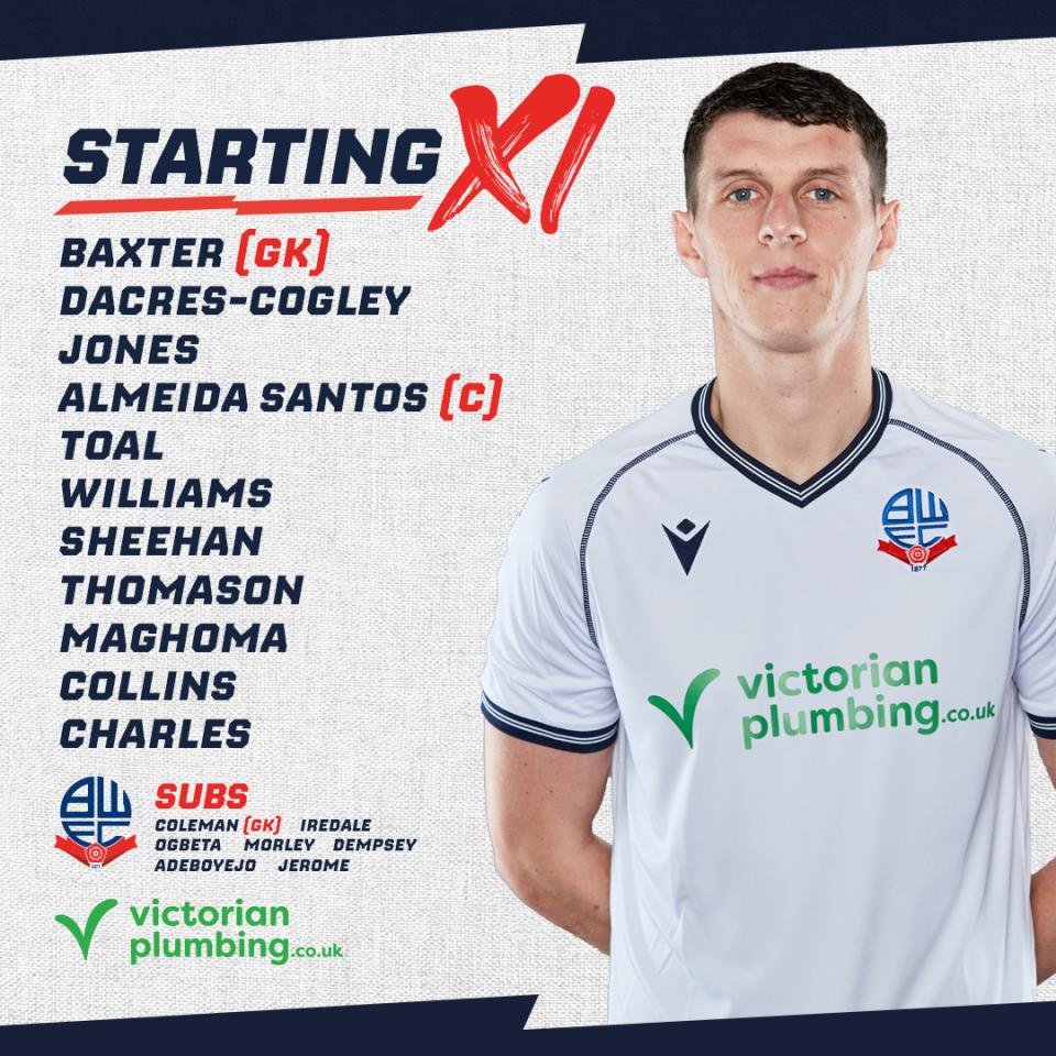 team news