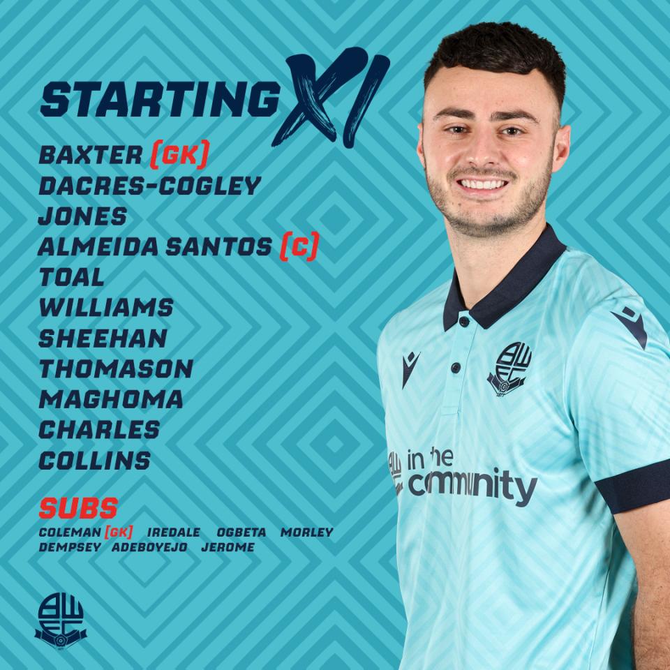 line up