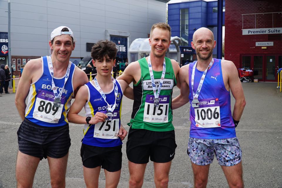 Bolton Community 10k