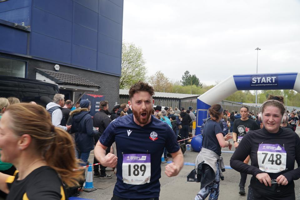 Bolton Community 10k