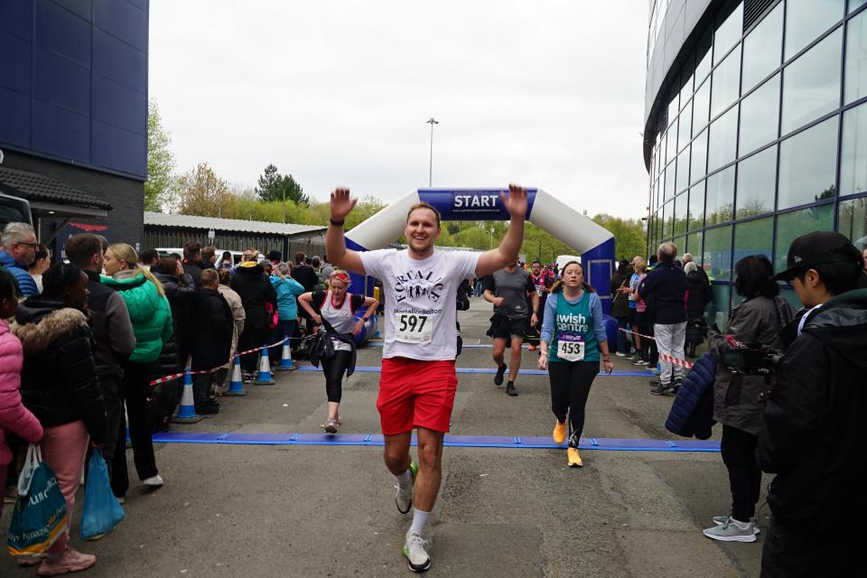 Bolton Community 10k