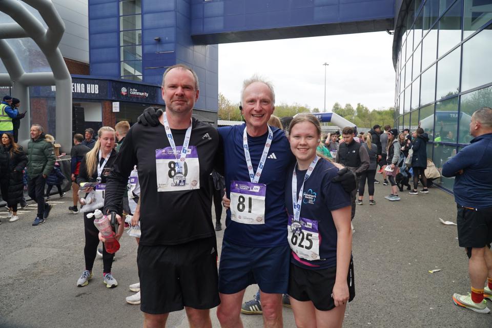 Bolton Community 10k