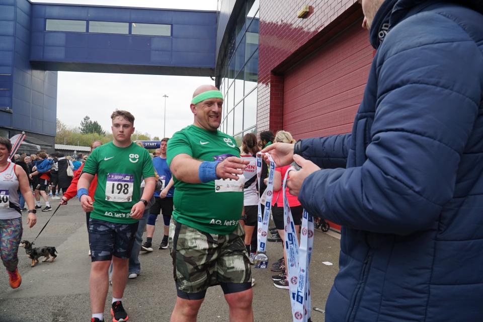 Bolton Community 10k