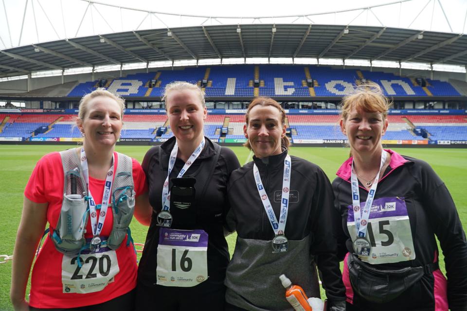 Bolton Community 10k
