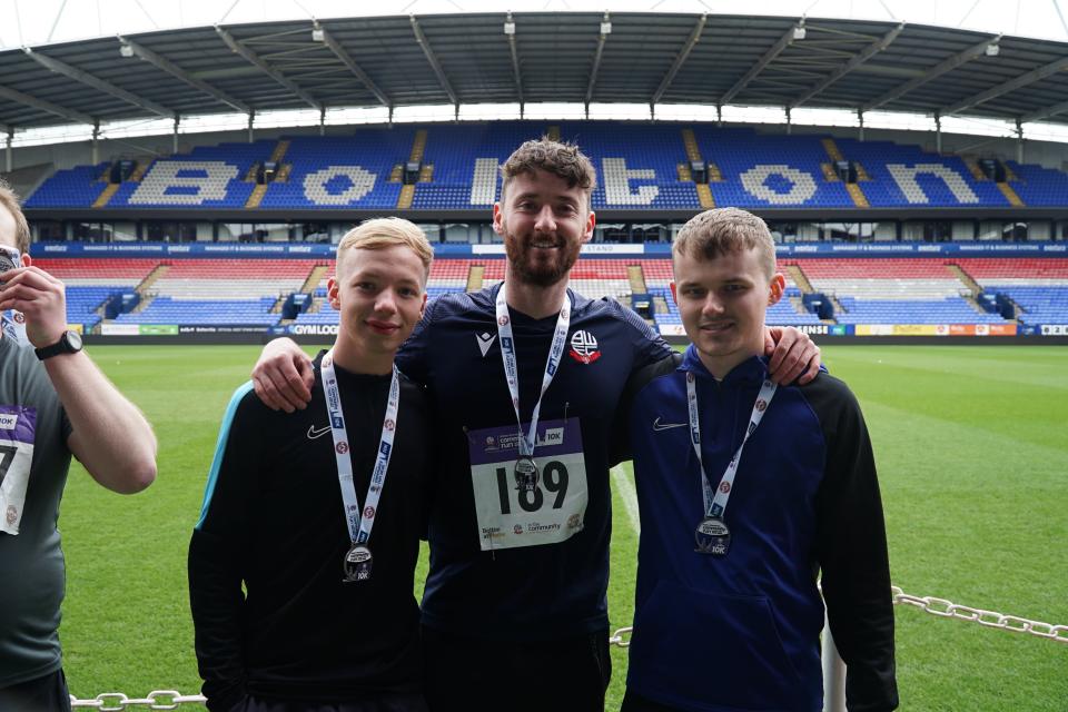 Bolton Community 10k