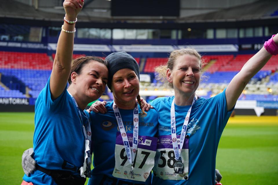 Bolton Community 10k