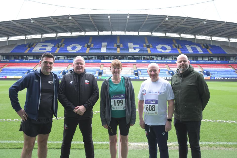 Bolton Community 10k