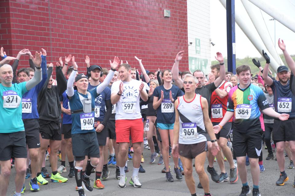 Bolton Community 10k