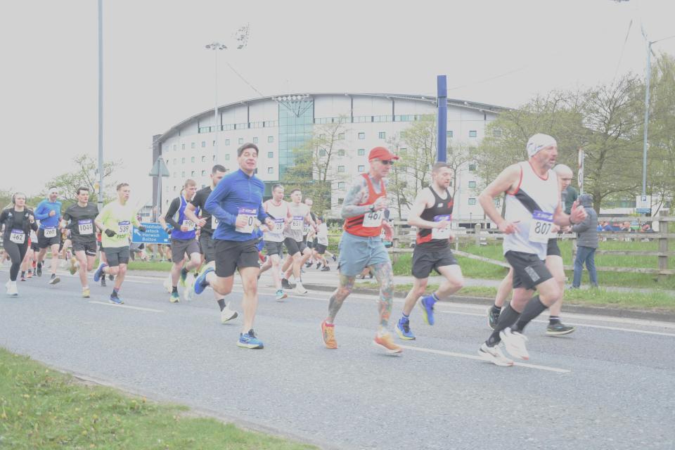 Bolton Community 10k