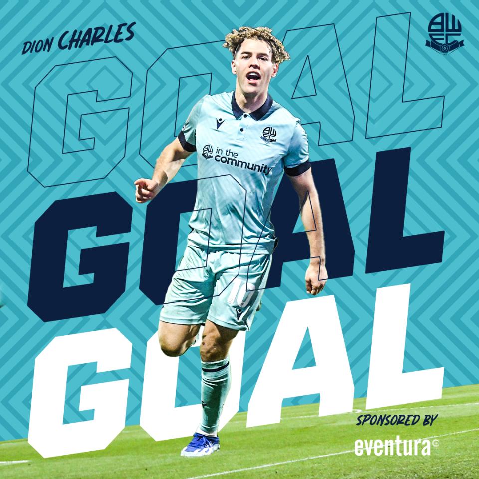 charles goal