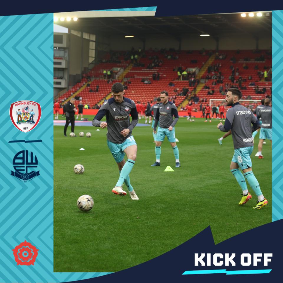 kick off