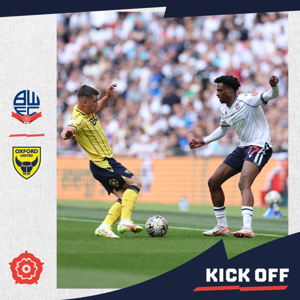 kick off