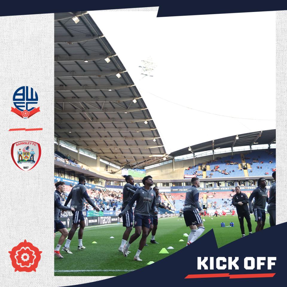 kick off