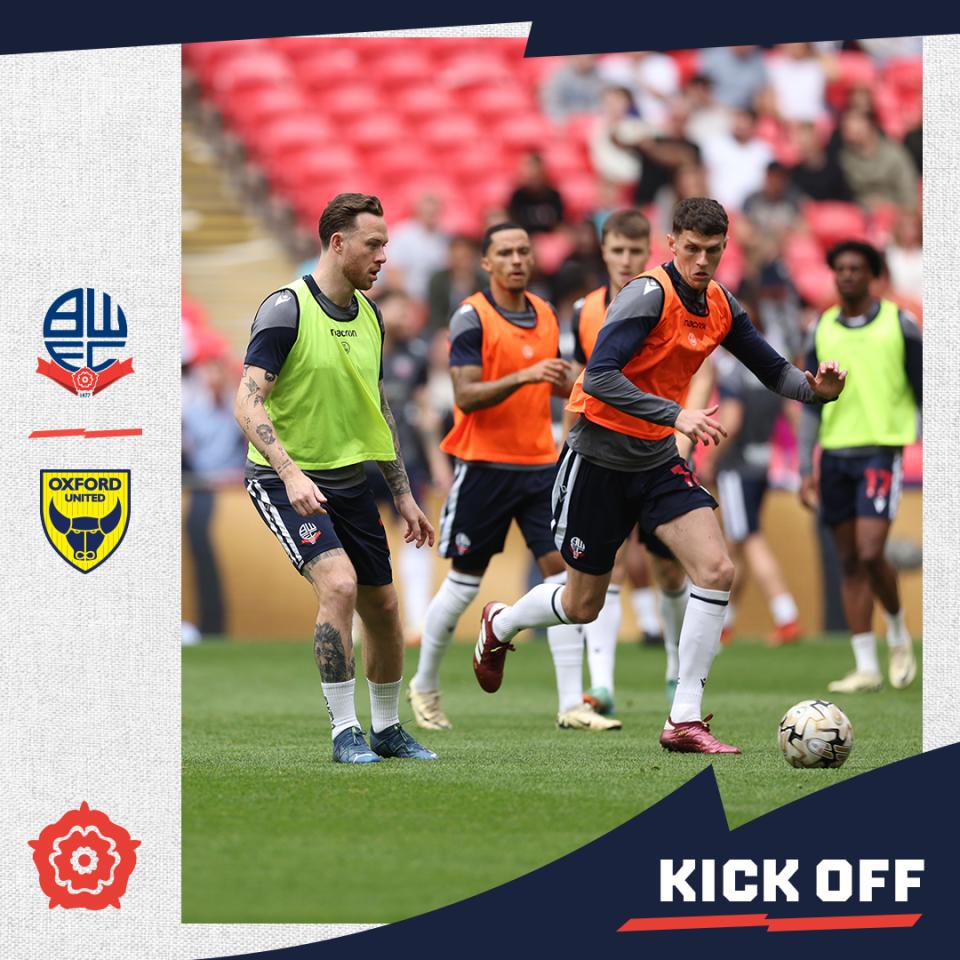 kick off