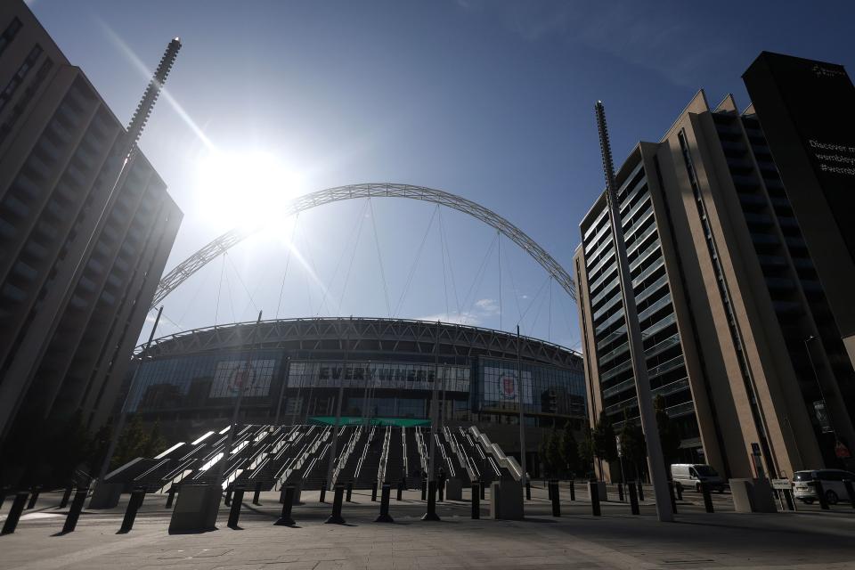 wembley